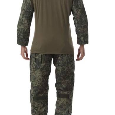 Костюм тактический (тройка) цв Русская цифра